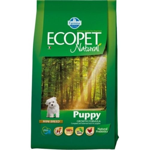 Ecopet-Natural-Puppy-Mini-2_5Kg-Szaraz-Kutyatap