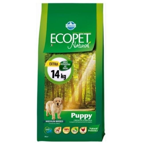 Ecopet-Natural-Puppy-Medium-14Kg-Szaraz-Kutyatap