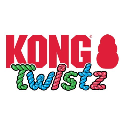 KONG Twistz Karika Kutyajáték S