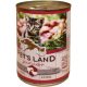 Pet-s-Land-Cat-Junior-Konzerv-Marhamaj-Baranyhus-almaval-415g