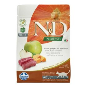 N&D Cat Pumpkin Vadhús 300g