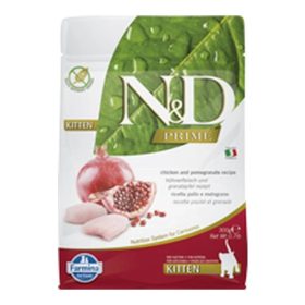 N&D Prime Cat csirke&gránátalma Kitten 300g