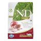 N&D Cat Prime Adult Neutered csirke&gránátalma ivartalanított 300g