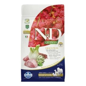 N&D Dog Quinoa Digestion bárány 800g