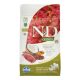 N&D Dog Quinoa Skin&coat kacsa&kókusz adult mini 800g