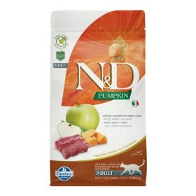 N&D Cat Grain Free Pumpkin Vadhús 1,5kg