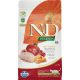 N&D Cat Grain Free Pumpkin Neutered Fürj ivatalanított 1,5kg