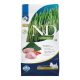 N&D Spirulina Dog bárány adult mini 2kg