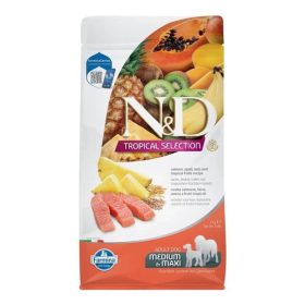 N&D Tropical Selection Dog Salmon Adult medium&maxi 2kg