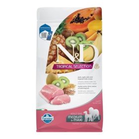 N&D Tropical Selection Dog Pork Adult medium&maxi 2kg