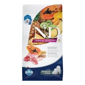 N&D Tropical Selection Dog Lamb Puppy medium&maxi 2kg