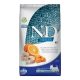 N&D Ocean Dog Adult tőkehal,sütőtök&narancs mini 2,5kg