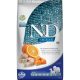 N&D Dog Ocean tőkehal,sütőtök&narancs Adult medium/maxi 2,5kg