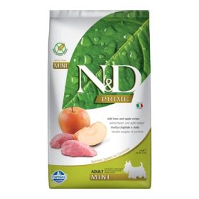 N&D Dog Prime vaddisznó&alma Adult mini 2,5kg