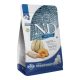 N&D Ocean Dog tőkehal,sütőtök&sárgadinnye Puppy medium/maxi 2,5kg