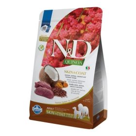 N&D Dog Quinoa Skin&coat vadhús 2,5kg