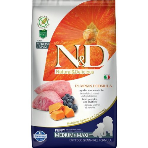 N-D-Dog-Grain-Free-barany-afonya-sutotokkel-puppy-medium-maxi-2_5kg