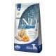 N&D Ocean Dog tőkehal,sütőtök&sárgadinnye Puppy mini 7kg