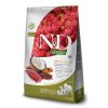 N&D Quinoa Dog Skin&coat kacsa&kókusz adult medium&maxi 7kg