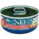 N&D Ocean cat konzerv tonhal&lazac 70g