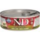 N&D Cat Quinoa konzerv kacsa&kókusz 80g