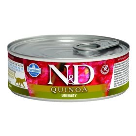 N&D Cat Quinoa konzerv Urinary 80g