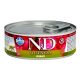 N&D Cat Quinoa konzerv Urinary 80g