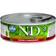 N&D Cat konzerv Kitten Konzerv Csirke&Gránátalma 80g