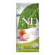 Farmina N&D Dog Prime Grain Free Vaddisznó és Alma Medium&Maxi Adult 12kg