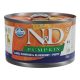 N&D Dog Pumpkin konzerv bárány&áfonya sütőtökkel Puppy mini 140gr