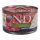 N&D Dog Quinoa konzerv fürj&kókusz adult mini 140g