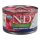 N&D Dog Quinoa konzerv Weight Management adult mini 140g