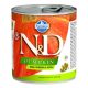 N&D Dog konzerv Vaddisznó&Alma Sütőtökkel 285gr