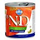 N&D Dog konzerv Bárány&Áfonya Sütőtökkel Puppy 285gr