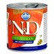 N&D Dog konzerv Bárány & Áfonya Sütőtökkel 285gr