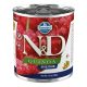 N&D Quinoa Dog konzerv digestion 285g