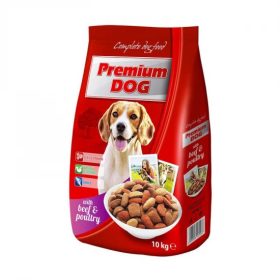 Premium-Dog-Szaraz-uj-Szarnyas-Marha-10kg