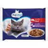Prevital-Alutasak-Zseles-4X100gr-Vegyes-iz-Eledel-Macskanak