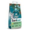 Sanicat macskaalom ESSENTIAL OILS Cedar&Eucalyptus - Cédrus és eukaliptusz illat 10kg (kb. 12l)