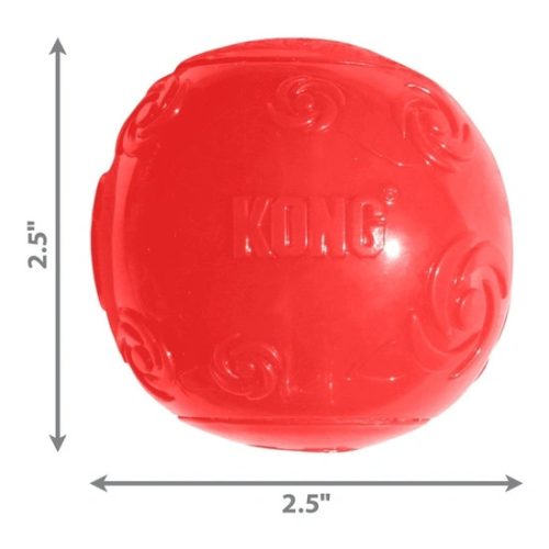 KONG Squeezz Labda Kutyajáték M