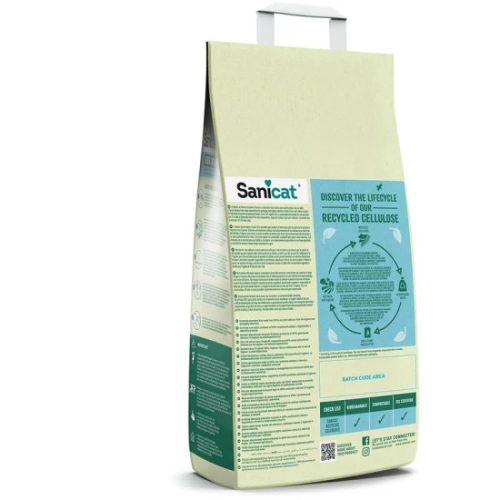Sanicat macskaalom cellulóz multipet 10l