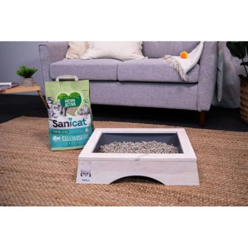 Sanicat macskaalom cellulóz multipet 10l