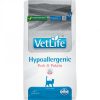 Vet Life Natural Diet Cat Hypoallergenic Pork & Potato1,5kg