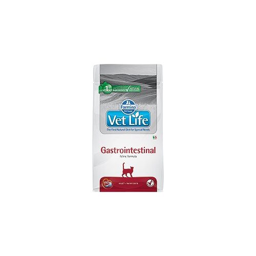 Vet Life Natural Diet Cat Gastrointestinal 400g