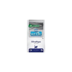 Vet Life Natural Diet Cat Ultrahypo 400g