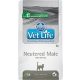 Vet Life Cat Neutered Male Cat 400g