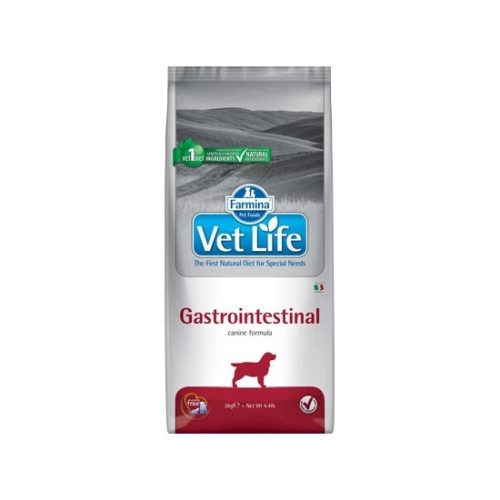Vet Life Natural Diet Dog Gastrointestinal 2kg