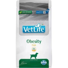 Vet Life Natural Diet Dog Obesity 2kg