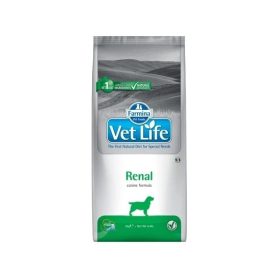Vet Life Natural Diet Dog Renal 2kg