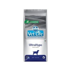 Vet Life Natural Diet Dog Ultrahypo 2Kg